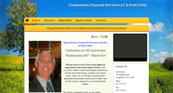 Desktop Screenshot of cooperstownfinancial.com